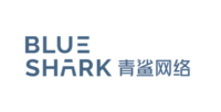 青鲨网络 Logo