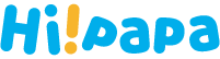 海龟爸爸 Logo