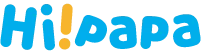 海龟爸爸 Logo