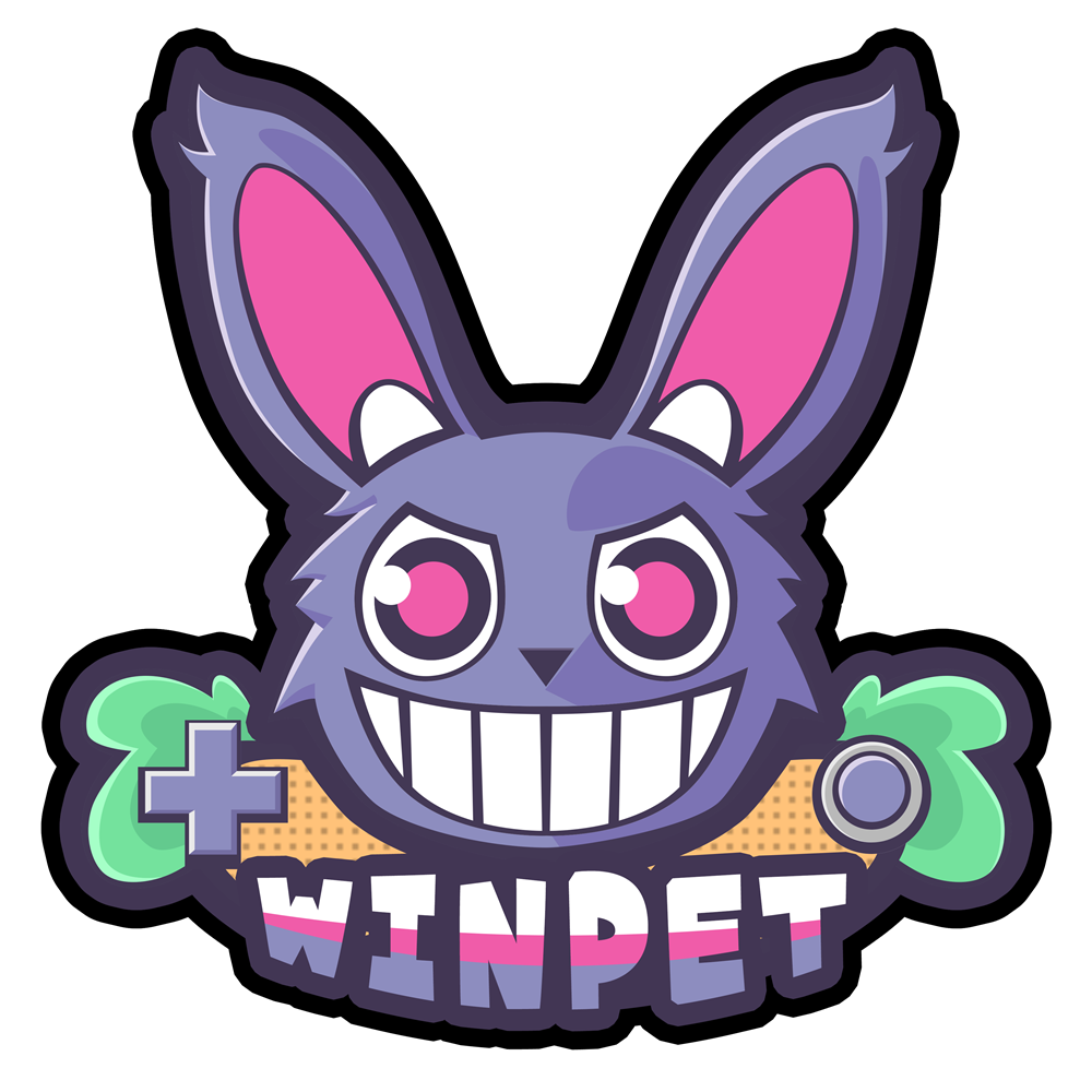 顽皮兔 Logo