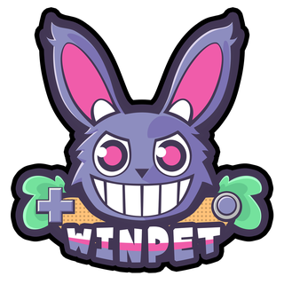 顽皮兔 Logo